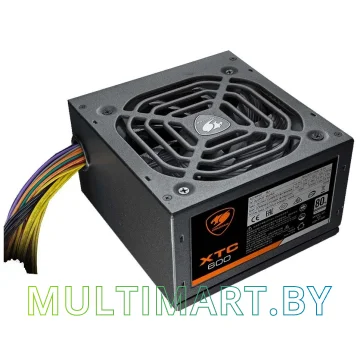 Блок питания Cougar XTC600 600W